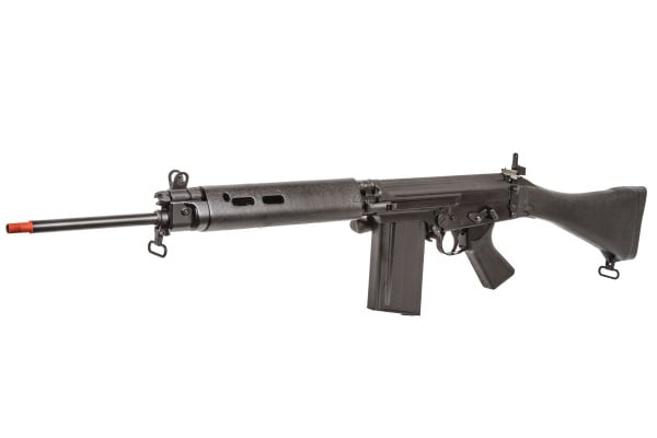 ARES L1A1 SLR Battle AEG Airsoft Rifle ( Black )