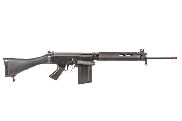 ARES L1A1 SLR Battle AEG Airsoft Rifle ( Black )