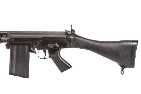ARES L1A1 SLR Battle AEG Airsoft Rifle ( Black )