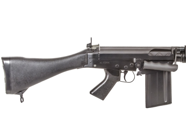 ARES L1A1 SLR Battle AEG Airsoft Rifle ( Black )