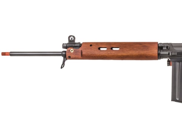 ARES L1A1 SLR Battle AEG Airsoft Rifle ( Wood )