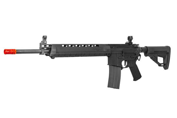 ARES X Amoeba Extended M4 Carbine AEG Airsoft Rifle ( Black )