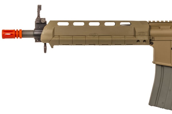 ARES X Amoeba Standard Short M4 Carbine AEG Airsoft Rifle ( Dark Earth )