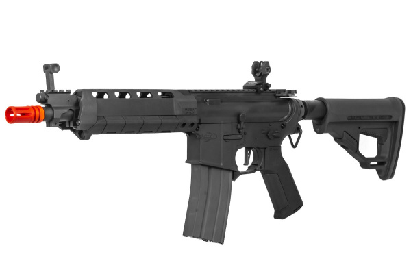 ARES X Amoeba Compact CQB M4 Carbine AEG Airsoft Rifle ( Black )