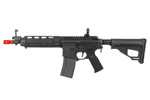 ARES X Amoeba Compact CQB M4 Carbine AEG Airsoft Rifle ( Black )