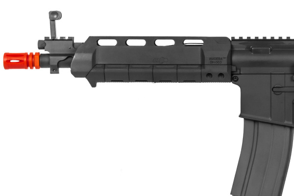 ARES X Amoeba Compact CQB M4 Carbine AEG Airsoft Rifle ( Black )