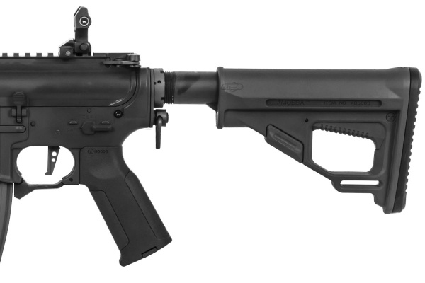 ARES X Amoeba Compact CQB M4 Carbine AEG Airsoft Rifle ( Black )
