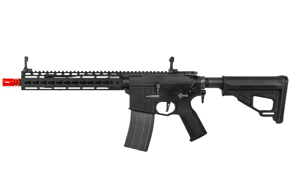 ARES Octarms X Amoeba M4 KM10 Carbine AEG Airsoft Rifle ( Black )