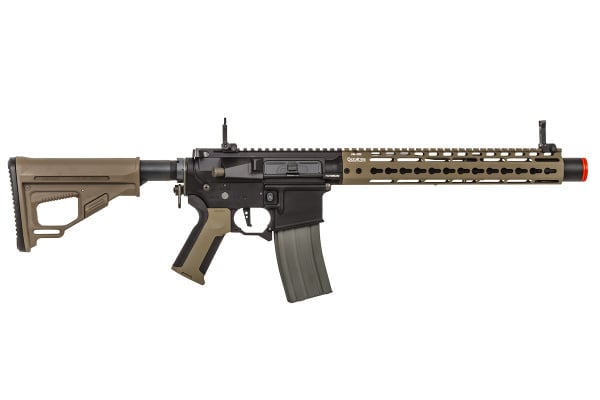 ARES Octarms X Amoeba M4 KM12 Carbine AEG Airsoft Rifle ( Dark Earth )