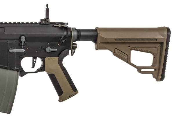 ARES Octarms X Amoeba M4 KM12 Carbine AEG Airsoft Rifle ( Dark Earth )