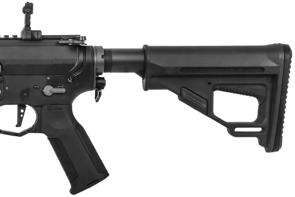 ARES Octarms X Amoeba M4 KM7 Carbine AEG Airsoft Rifle ( Black )