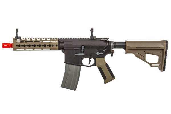 ARES Octarms X Amoeba M4 KM7 Carbine AEG Airsoft Rifle ( Dark Earth )