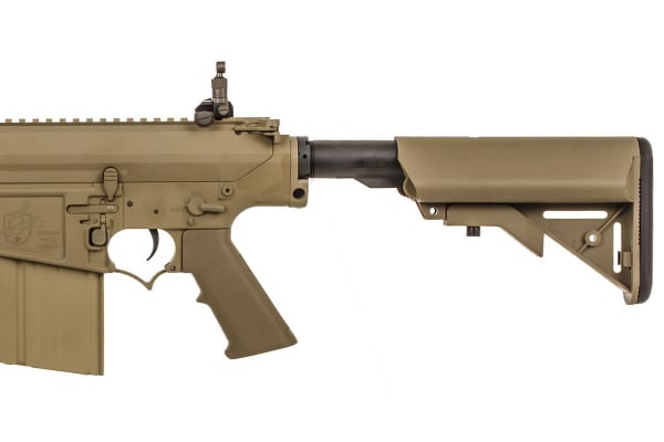 ARES SR25 RIS Sniper AEG Airsoft Rifle ( Dark Earth )