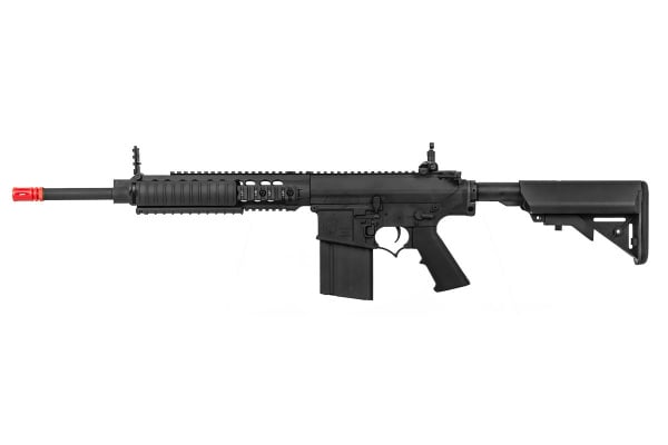 ARES SR25 RIS Sniper AEG Airsoft Rifle ( Black )