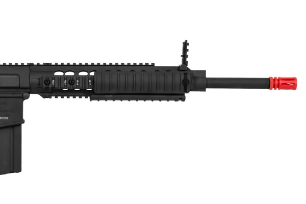 ARES SR25 RIS Sniper AEG Airsoft Rifle ( Black )