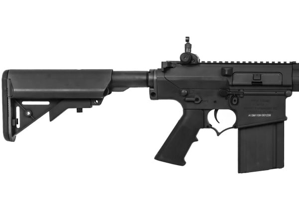 ARES SR25 RIS Sniper AEG Airsoft Rifle ( Black )