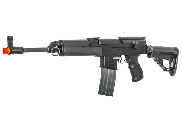 ARES SA VZ-58 High Performance Carbine AEG Airsoft Rifle ( Black )