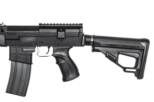 ARES SA VZ-58 High Performance Carbine AEG Airsoft Rifle ( Black )