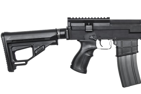 ARES SA VZ-58 High Performance Carbine AEG Airsoft Rifle ( Black )