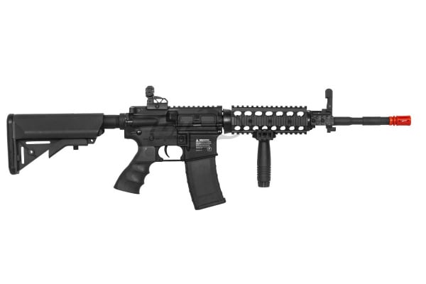 Valken Battle Machine TTC M4 Carbine AEG Airsoft Rifle ( Tan )