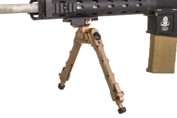 Blackcat Airsoft SR-2 Style Bipod ( Tan )