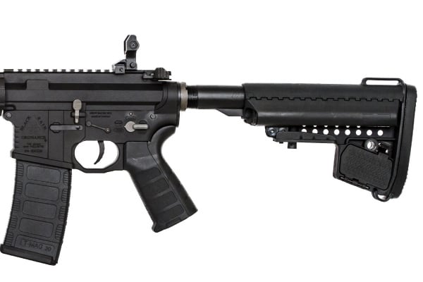 Black Rain Ordnance Fallout 15 Force Battle AEG Airsoft Rifle by King Arms