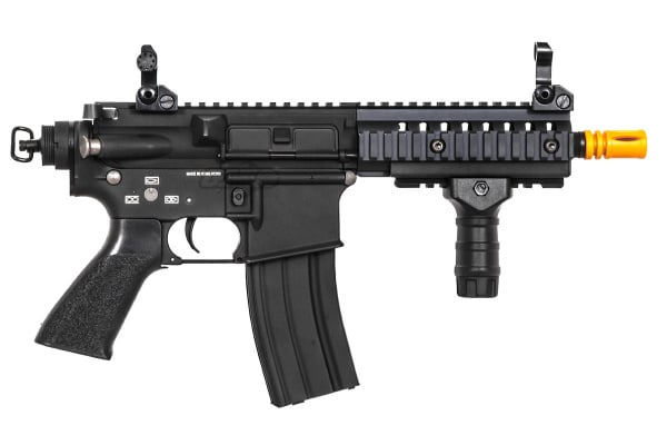 Classic Army M4 RIS AEG Airsoft Rifle Pistol ( Black )