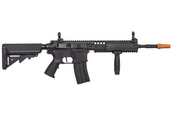 Classic Army Skirmish ECS CA4A1 EC2 M4 RIS Carbine AEG Airsoft Rifle ( Black )