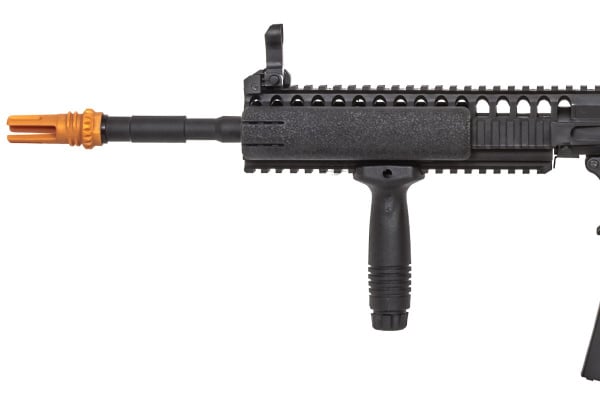 Classic Army Skirmish ECS CA4A1 EC2 M4 RIS Carbine AEG Airsoft Rifle ( Black )