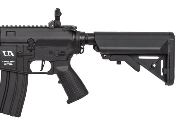 Classic Army Skirmish ECS CA4A1 EC2 M4 RIS Carbine AEG Airsoft Rifle ( Black )