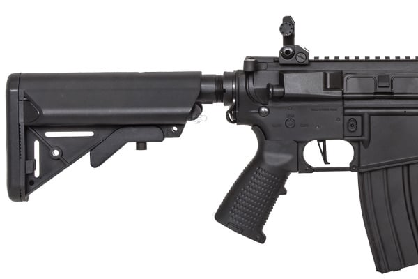 Classic Army Skirmish ECS CA4A1 EC2 M4 RIS Carbine AEG Airsoft Rifle ( Black )