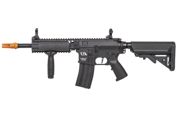 Classic Army Skirmish ECS CA4A1 EC1 M4 RIS Carbine AEG Airsoft Rifle ( Black )