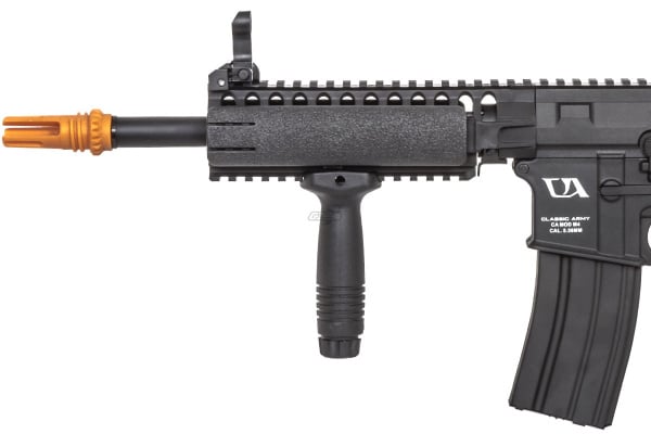 Classic Army Skirmish ECS CA4A1 EC1 M4 RIS Carbine AEG Airsoft Rifle ( Black )