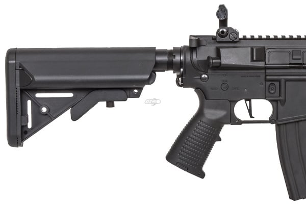 Classic Army Skirmish ECS CA4A1 EC1 M4 RIS Carbine AEG Airsoft Rifle ( Black )