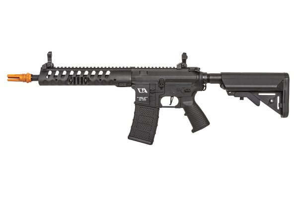 Classic Army Skirmish ECS Delta 10 Keymod M4 Carbine AEG Airsoft Rifle ( Black )