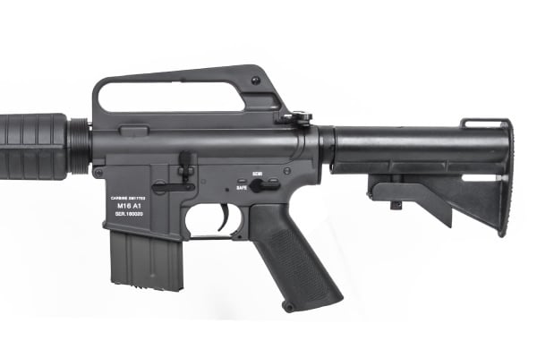 Classic Army XM177 E2 Carbine AEG Airsoft Rifle