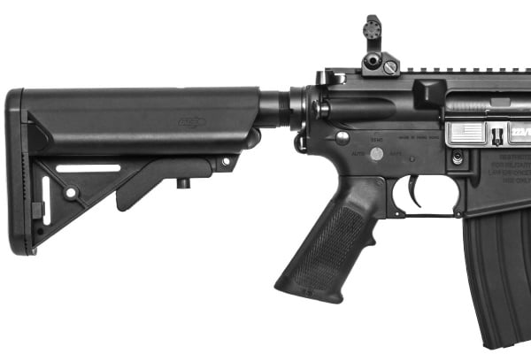 Classic Army CA18 MK18 M4 AEG Airsoft Rifle ( Black )