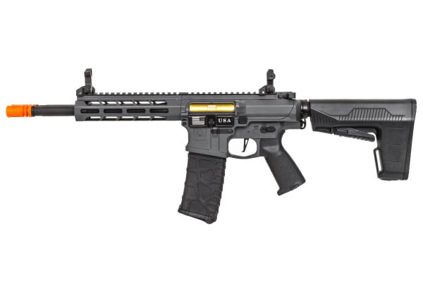 Classic Army DT-4 Double Barrel AR AEG Airsoft Rifle (Grey)