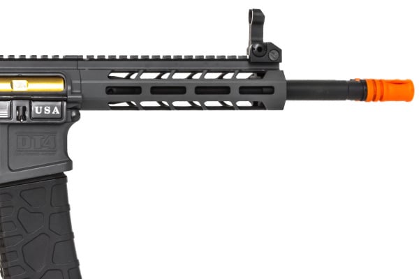 Classic Army DT-4 Double Barrel AR AEG Airsoft Rifle (Grey)