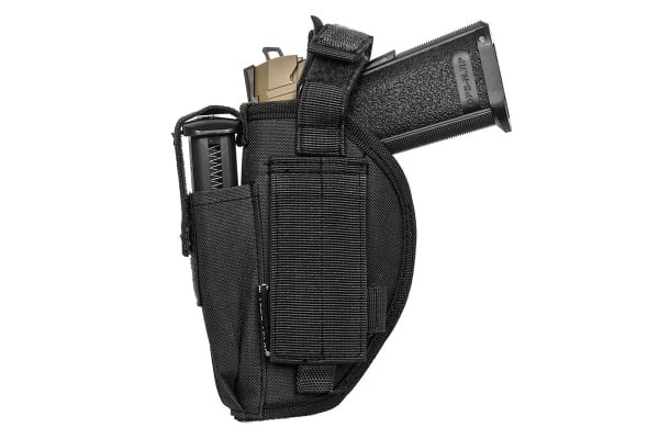 Classic Army Duty Pistol Holster ( Black )