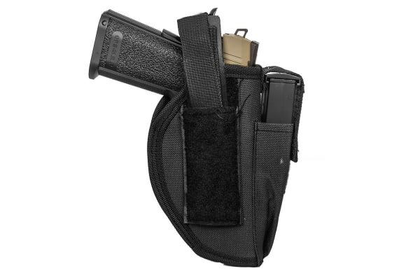 Classic Army Duty Pistol Holster ( Black )