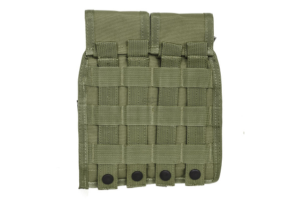 Classic Army Classic I Double AK47 Magazine Pouch ( OD Green )