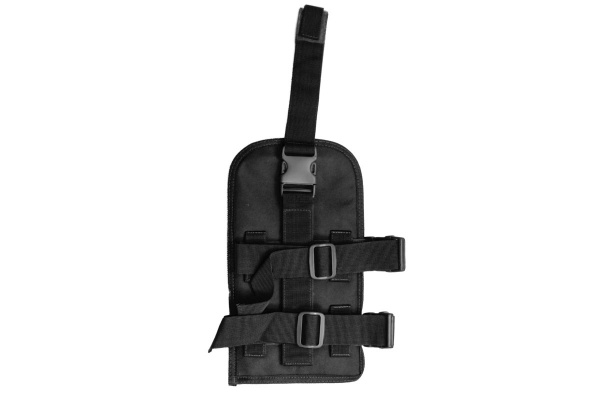 Classic Army P90 Drop Leg Magazine Speed Pouch ( Black )