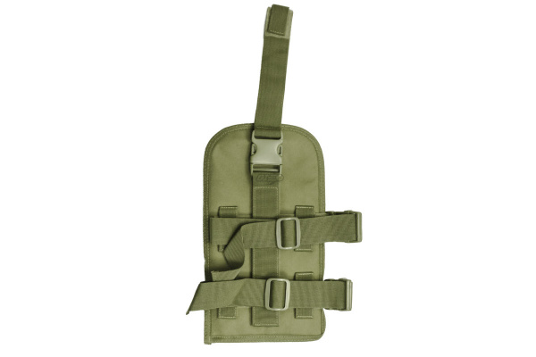 Classic Army P90 Drop Leg Magazine Speed Pouch ( OD Green )
