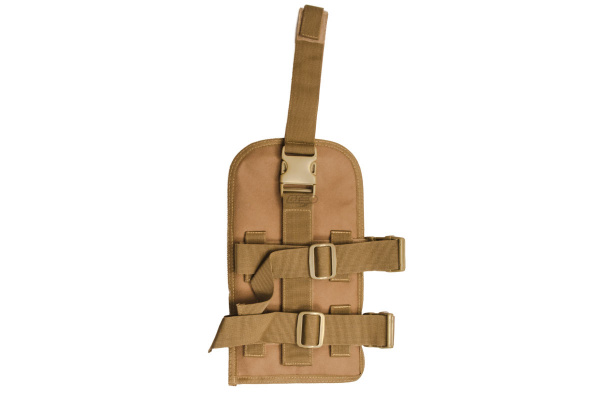 Classic Army P90 Drop Leg Magazine Speed Pouch ( Khaki )