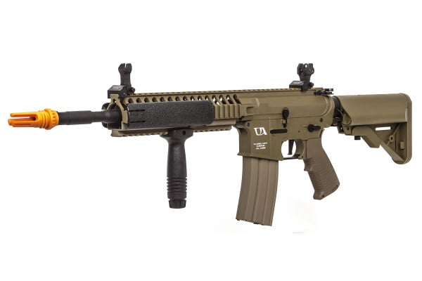 Classic Army Skirmish ECS CA4A1 EC2 M4 RIS Carbine AEG Airsoft Rifle ( Dark Earth )