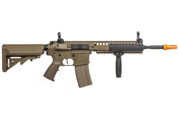 Classic Army Skirmish ECS CA4A1 EC2 M4 RIS Carbine AEG Airsoft Rifle ( Dark Earth )