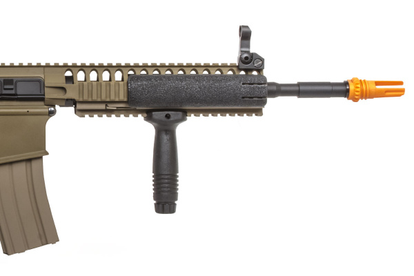 Classic Army Skirmish ECS CA4A1 EC2 M4 RIS Carbine AEG Airsoft Rifle ( Dark Earth )