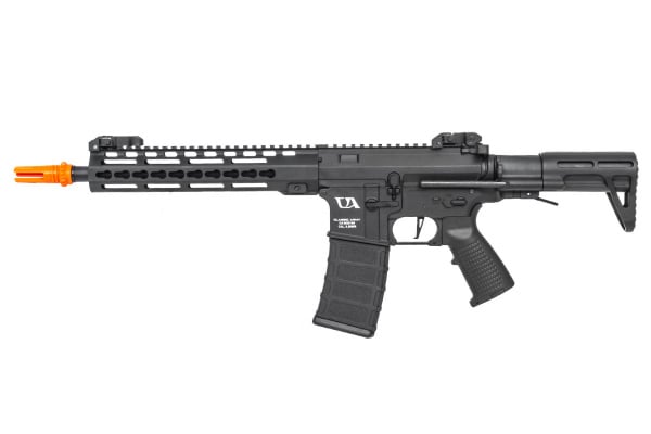 Classic Army Skirmish ECS KM10 M4 PDW Carbine AEG Airsoft Rifle ( Black )