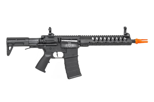 Classic Army Skirmish ECS Delta 10 Keymod M4 PDW Carbine AEG Airsoft Rifle ( Black )